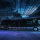 Image for article titled This Massive Prevost RV Sets the 'Off-Road Life' in a Cozy Lap of Luxury